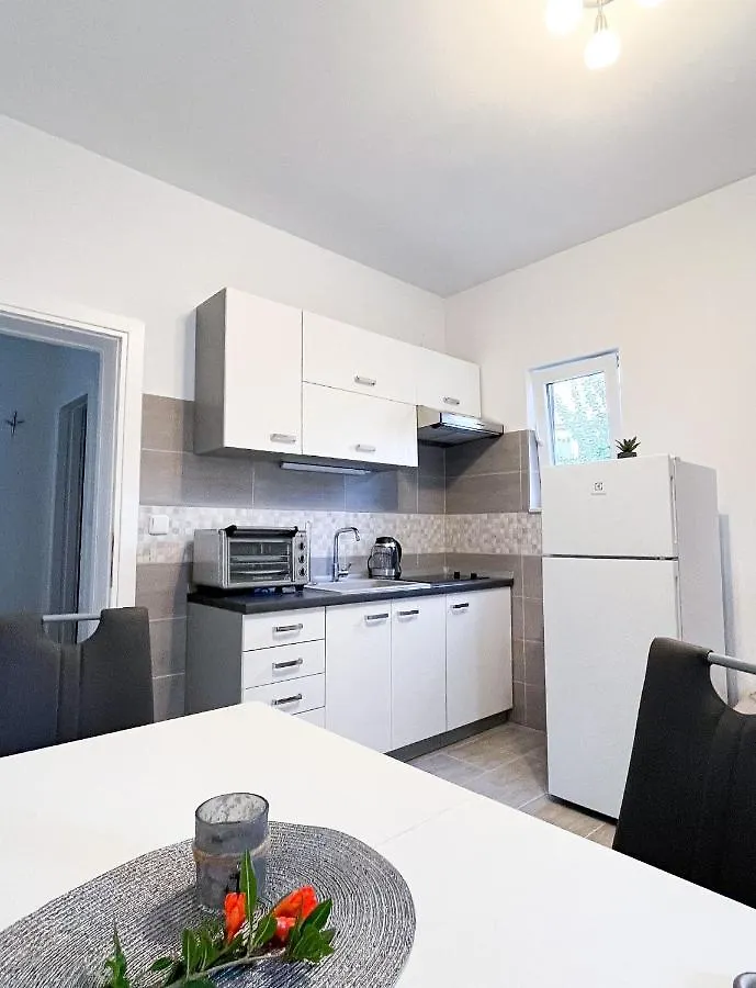 Apartments T&T Trogir Horvátország