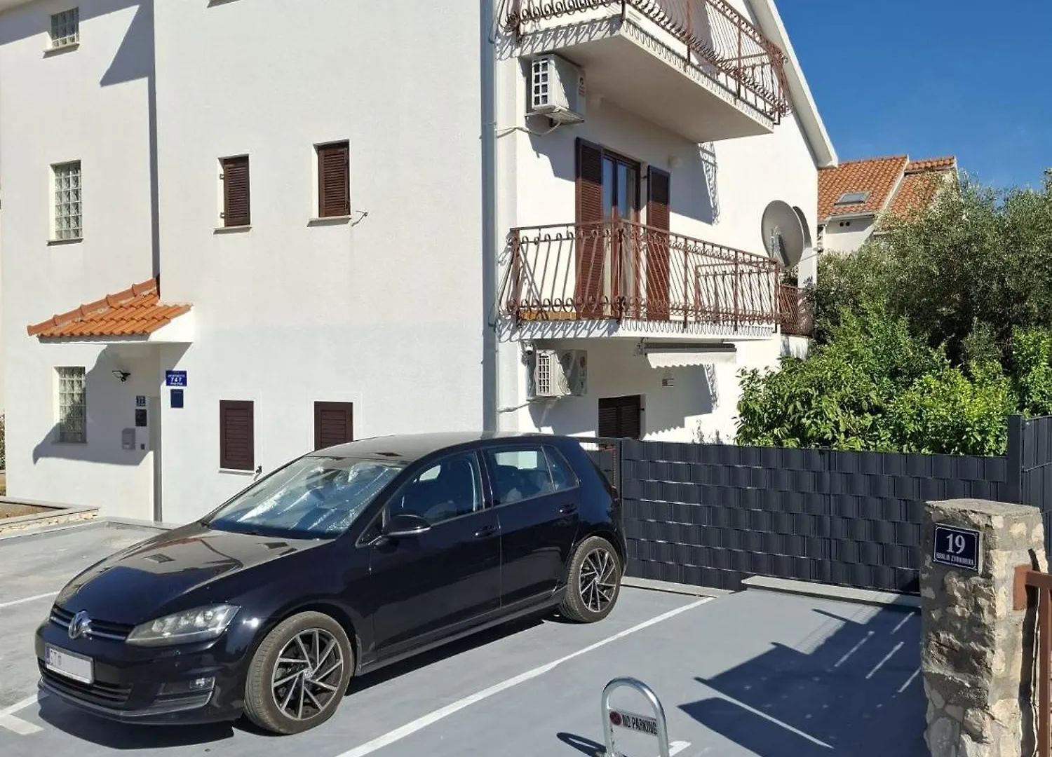 Apartments T&T Trogir