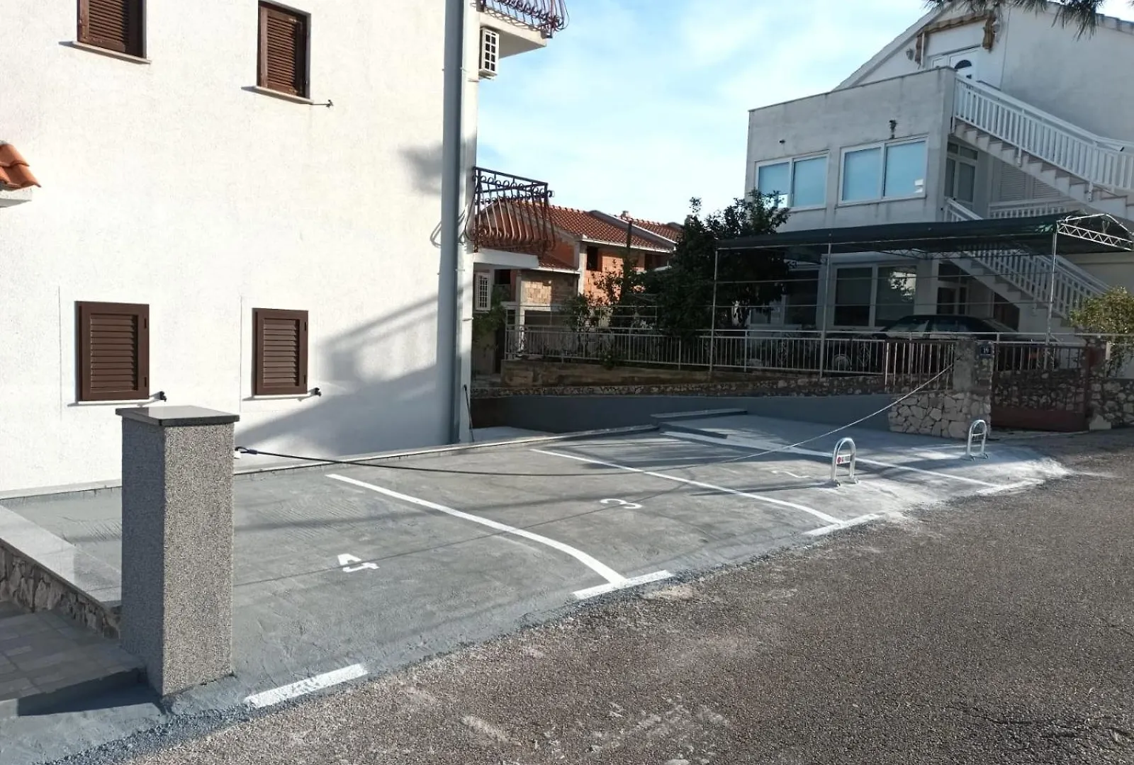 Apartments T&T Trogir