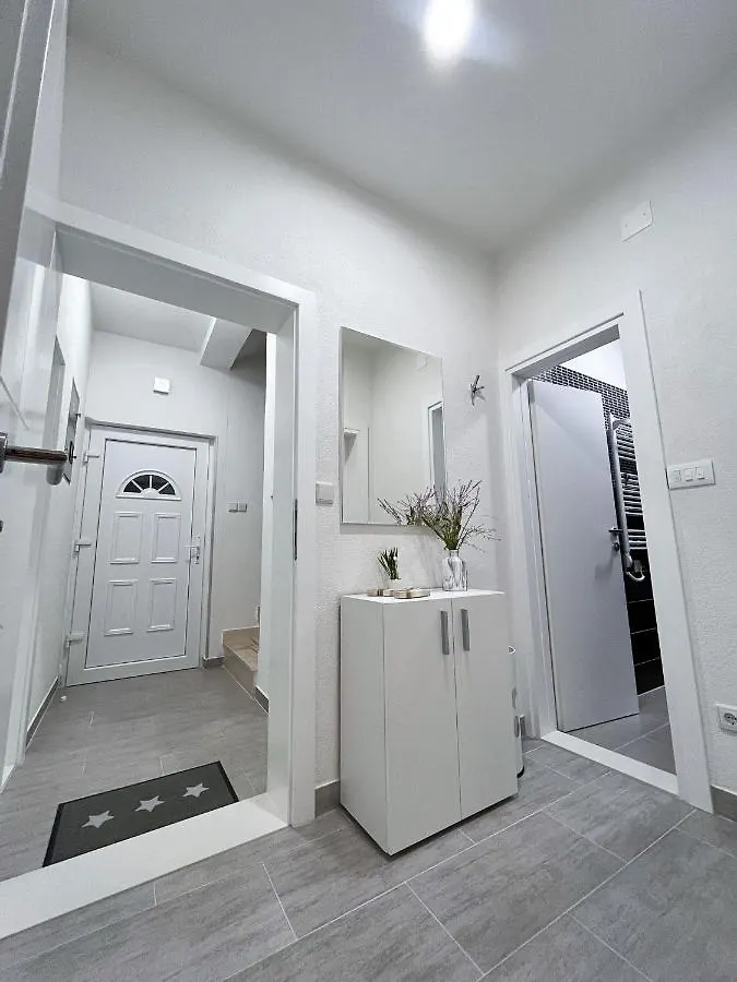 Apartments T&T Trogir Chorvatsko